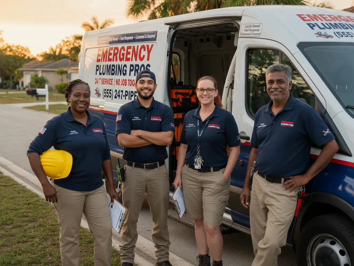 Emergency Plumber company in Netcong, NJ