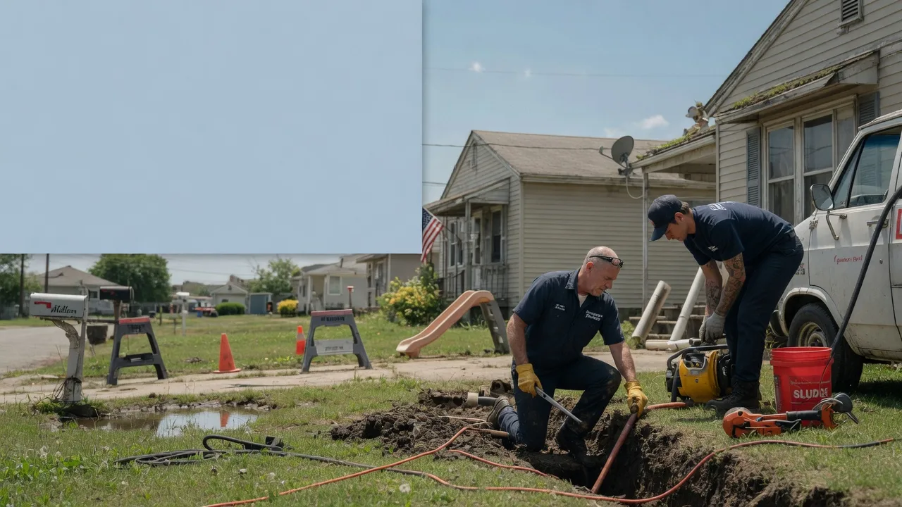 Emergency Plumber in Netcong, NJ near me